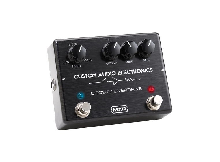 Custom Audio Electronics MC402 Boost/Overdrive 